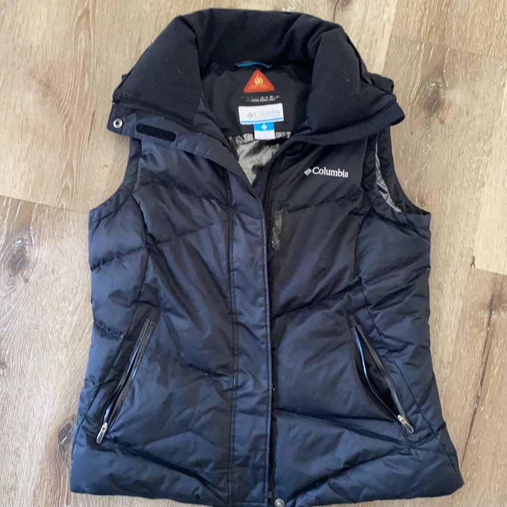 Columbia Omni-shield vest